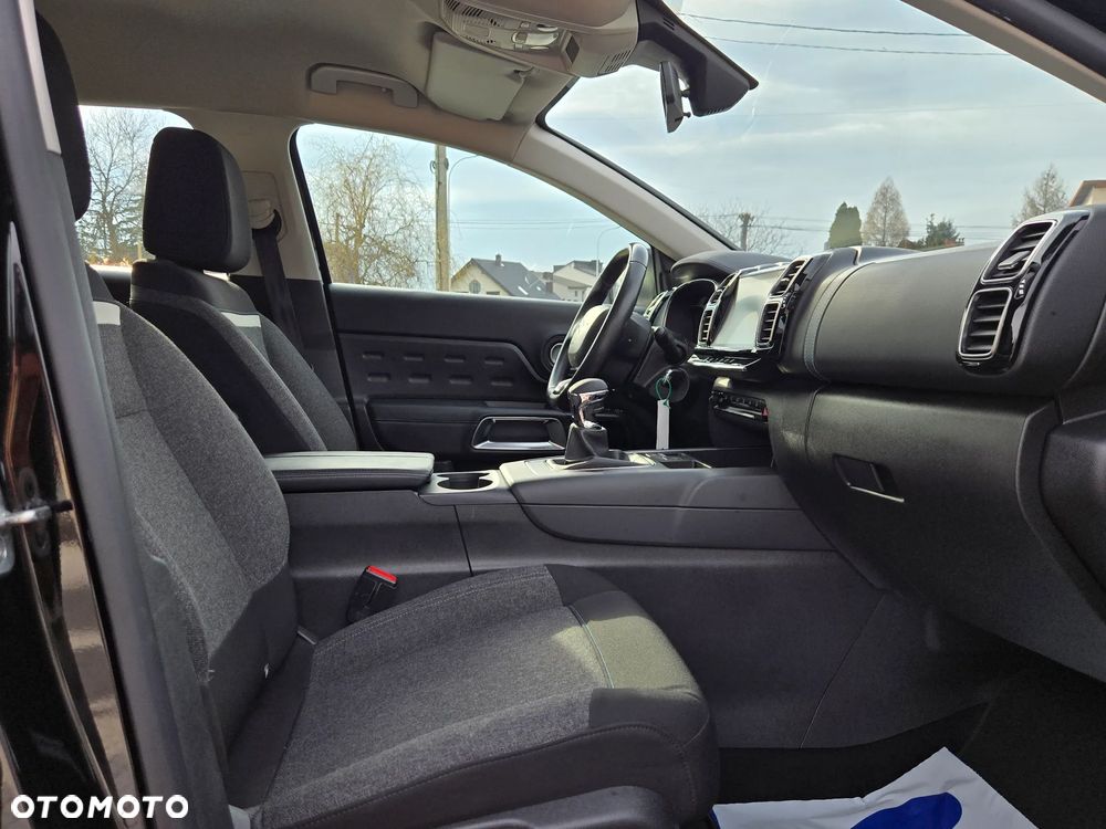 Citroën C5 Aircross - 11