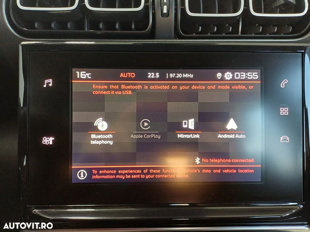 Citroën C3 AIRCROSS 1.2 PureTech S&S BVM Feel - 23