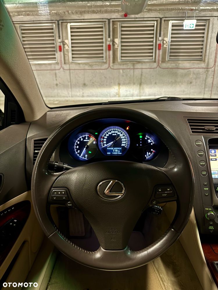 Lexus GS 300 Prestige - 13