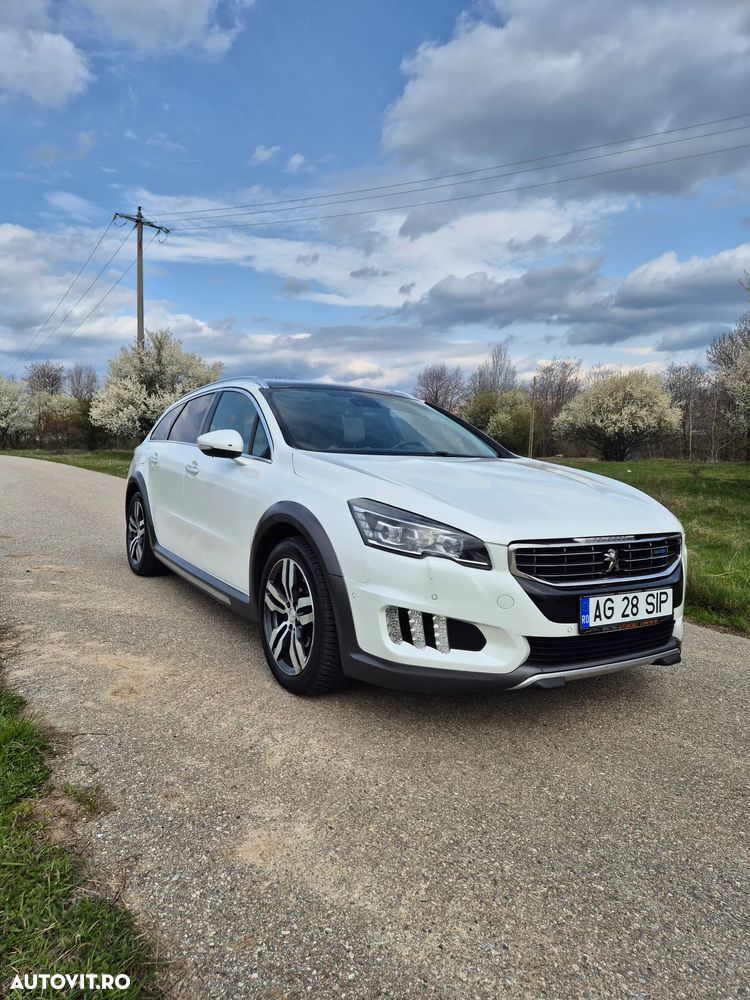 Peugeot 508 2.0 BlueHDI FAP BVA GT - 3