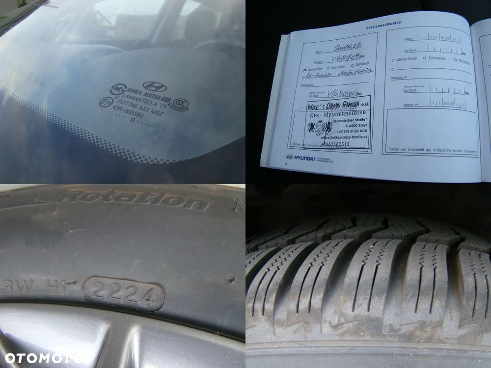 Hyundai ix35 2.0 CRDi 4WD Premium - 18