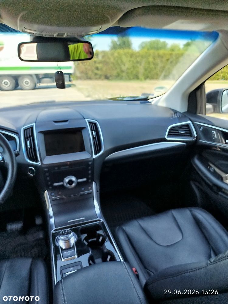 Ford Edge 2.0 EcoBlue Twin-Turbo 4WD Titanium - 14