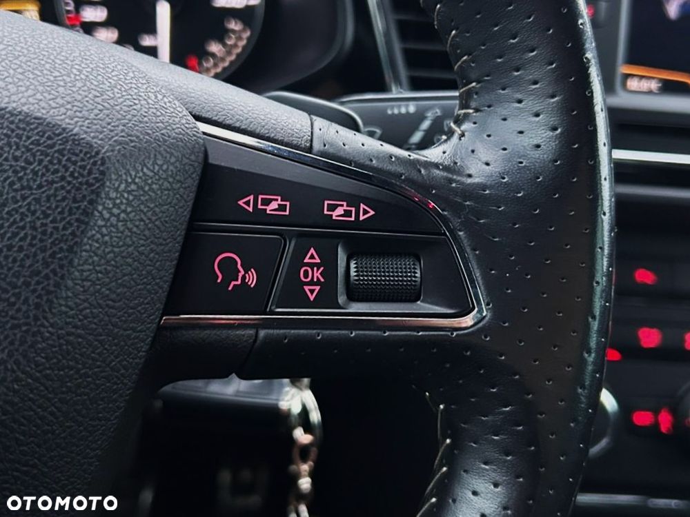 Seat Leon 2.0 TSI Cupra S&S 280 DSG - 17