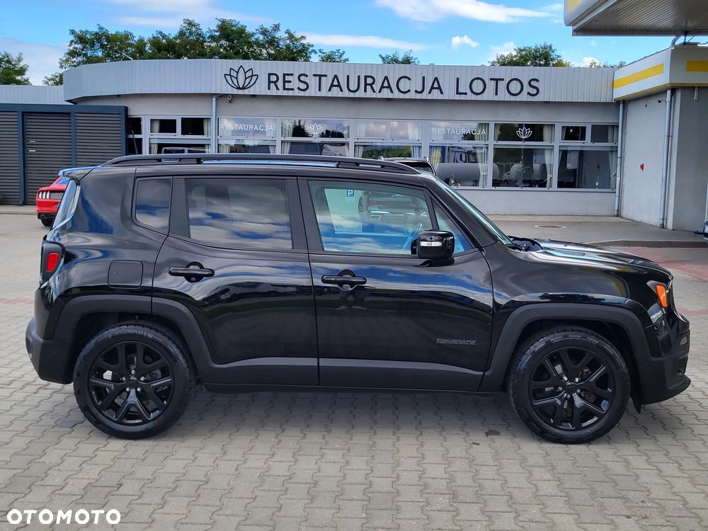 Jeep Renegade 1.4 MultiAir Limited FWD S&S - 6