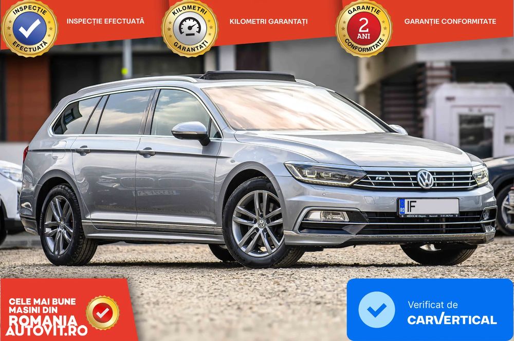 Volkswagen Passat 1.5 TSI ACT DSG Highline - 2