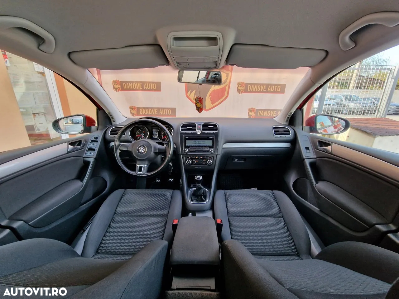Volkswagen Golf 1.4 Edition - 8