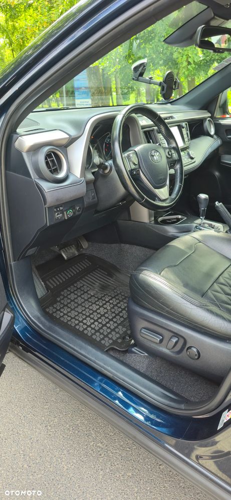 Toyota RAV4 2.5 Hybrid Executive 4x2 - 8