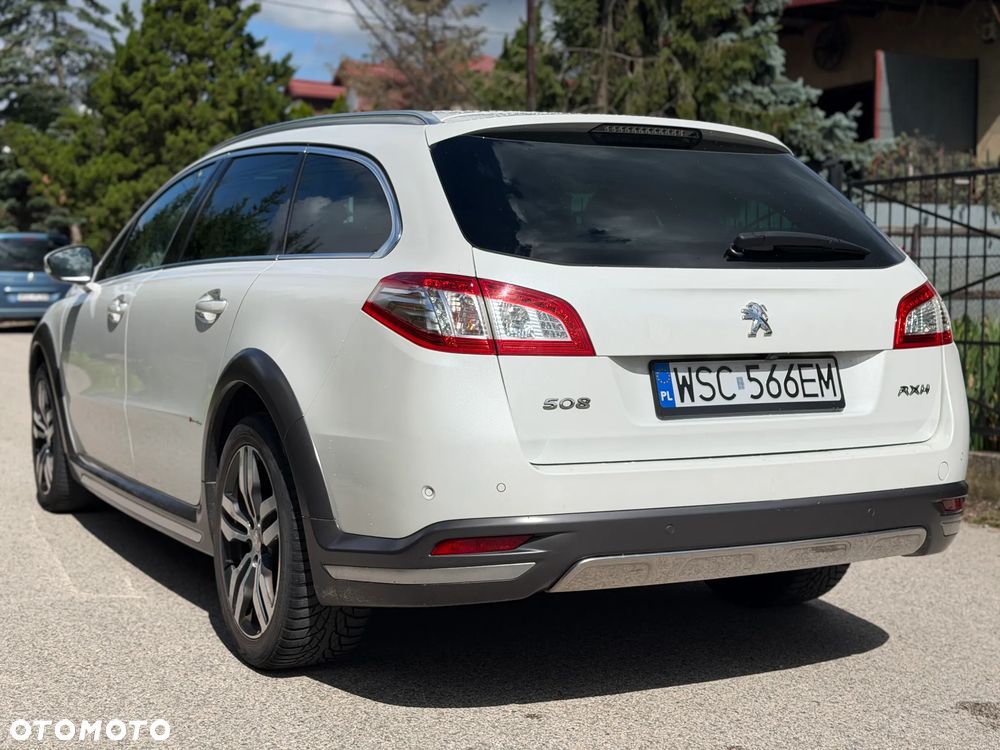 Peugeot 508 2.0 BlueHDi RXH S&S - 6
