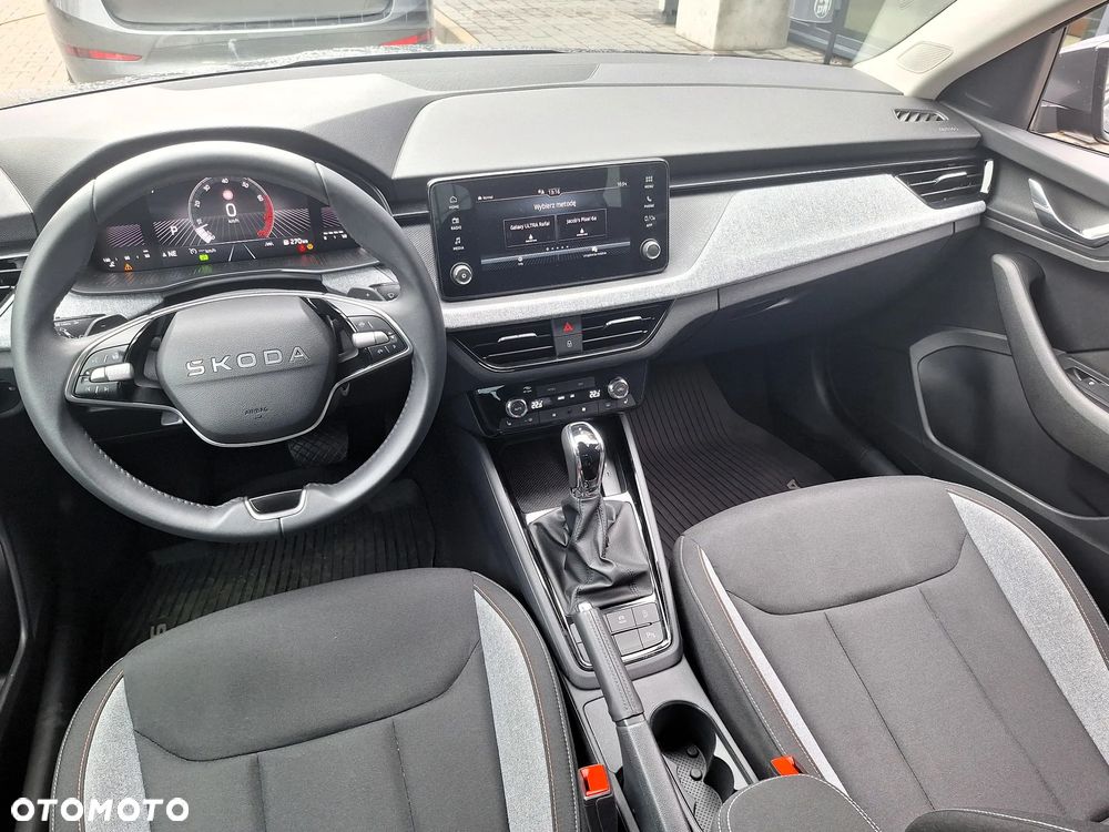 Skoda Scala 1.5 TSI Drive DSG - 21