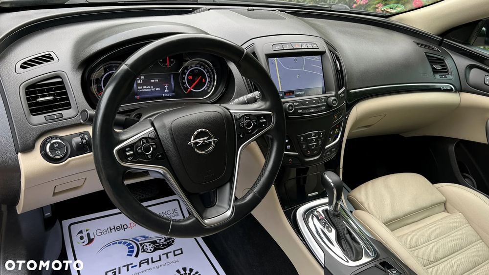 Opel Insignia 2.0 Turbo Sports Tourer 4x4 Automatik Innovation - 5