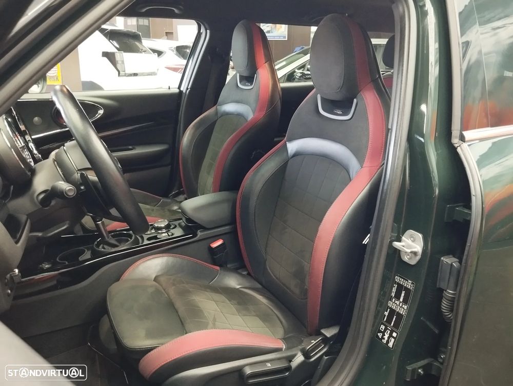MINI Clubman John Cooper Works ALL4 - 19