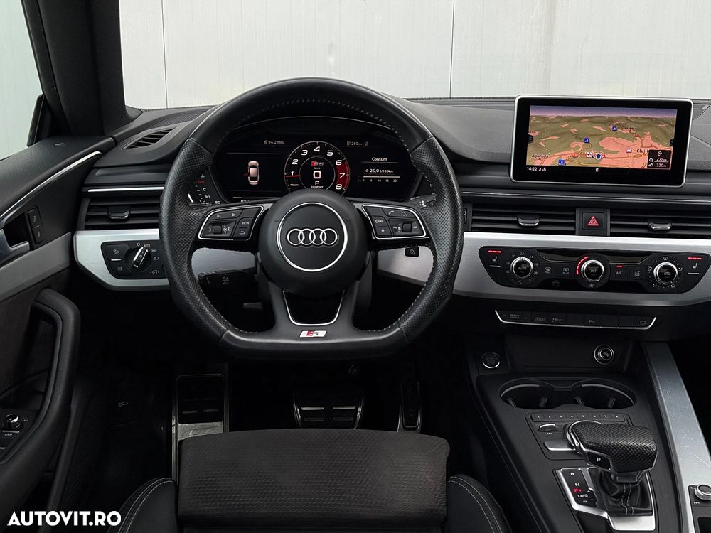 Audi A5 ack 35 TFSI S tronic S line - 27
