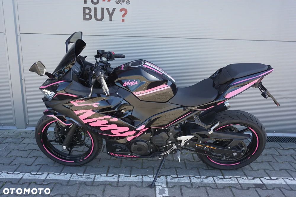 Kawasaki Ninja - 15