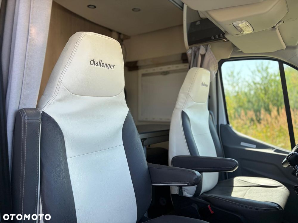 Ford Transit Challenger - 14