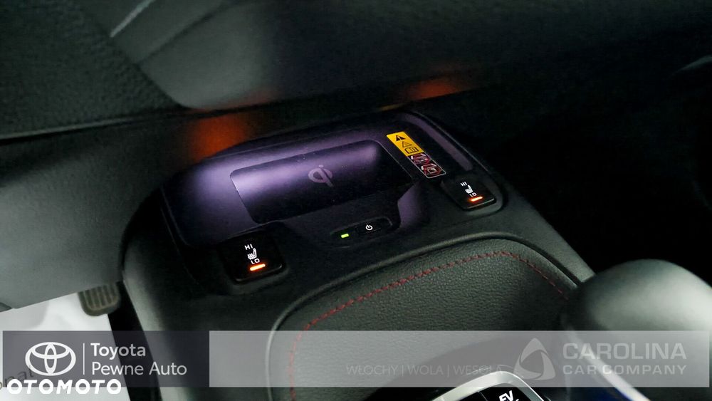 Toyota Corolla 1.8 Hybrid GR Sport Dynamic - 13