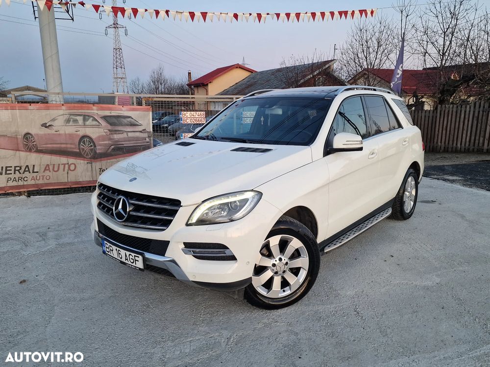 Mercedes-Benz ML