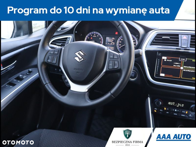 Suzuki SX4 S-Cross - 8