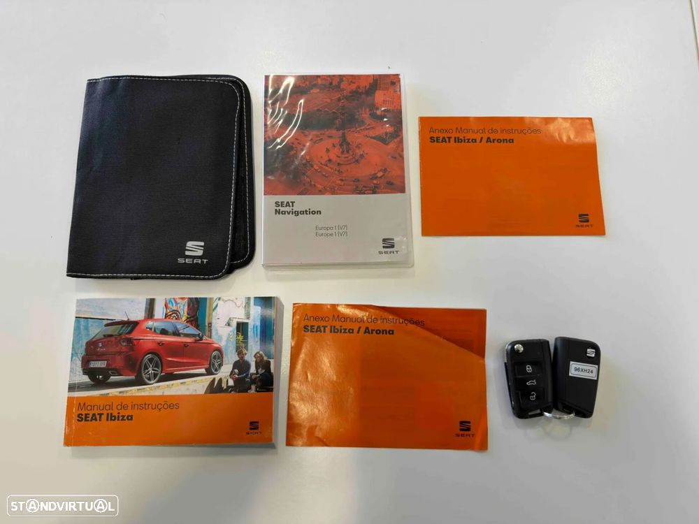 SEAT Ibiza 1.0 MPI Style - 51