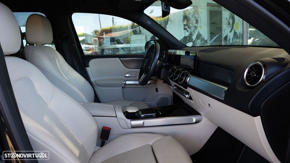 Mercedes-Benz GLB 200 d Progressive - 13