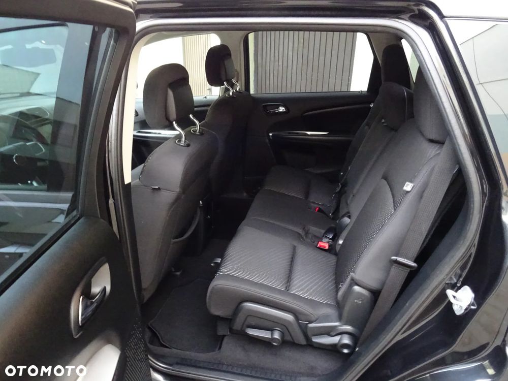 Fiat Freemont 2.0 Multijet 16V DPF Urban - 9