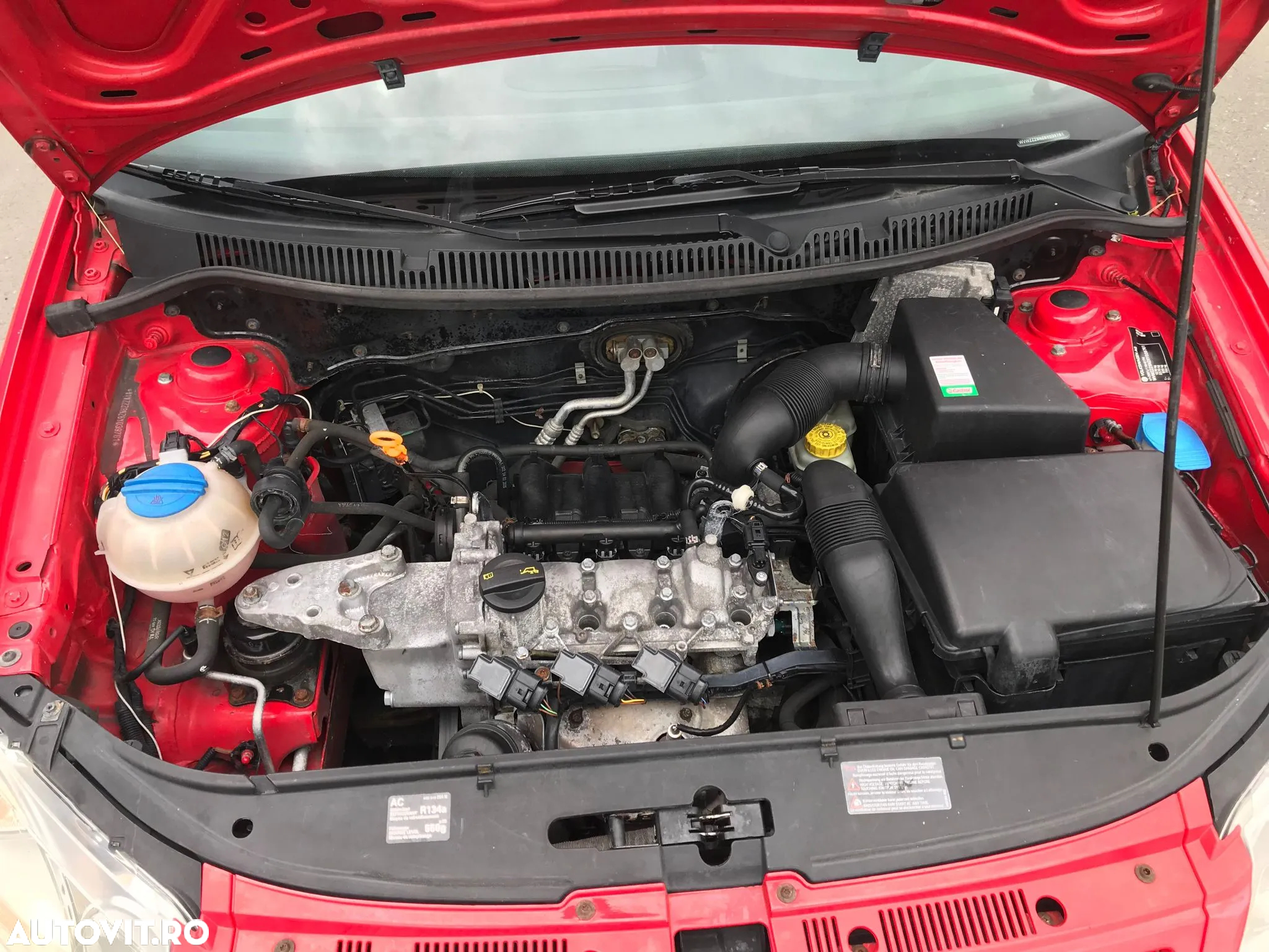 Volkswagen Polo 1.2 Attractive - 5