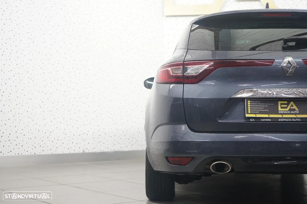 Renault Mégane 1.5 dCi Bose Edition - 40