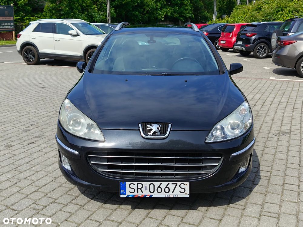 Peugeot 407 HDi 110 Premium - 14