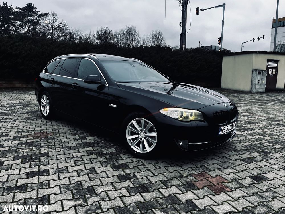 BMW Seria 5 520d - 2