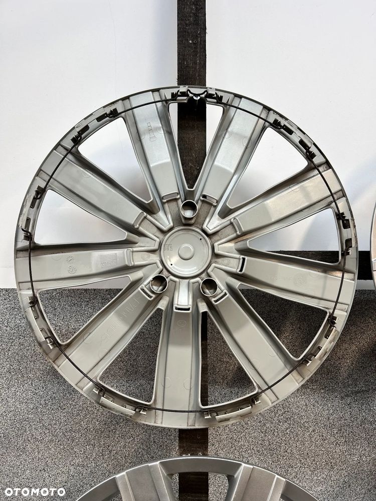 4 KOŁPAKI VW TIGUAN, SHARAN,T-ROC 17'' VW: 5NA 601.147 A - 6