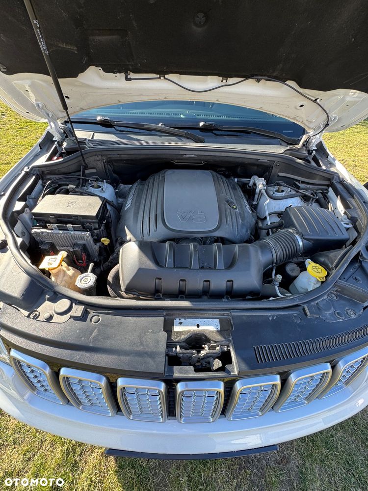 Jeep Grand Cherokee 5.7 V8 HEMI 4WD Automatik Summit - 38