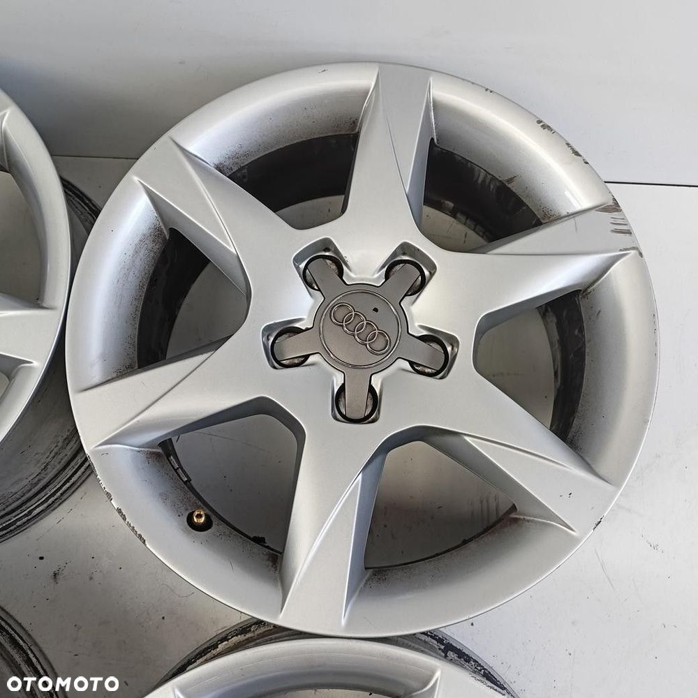 Alufelgi 5x112 16 AUDI A6 C6 4F0601025CM 4szt (H416) - 3