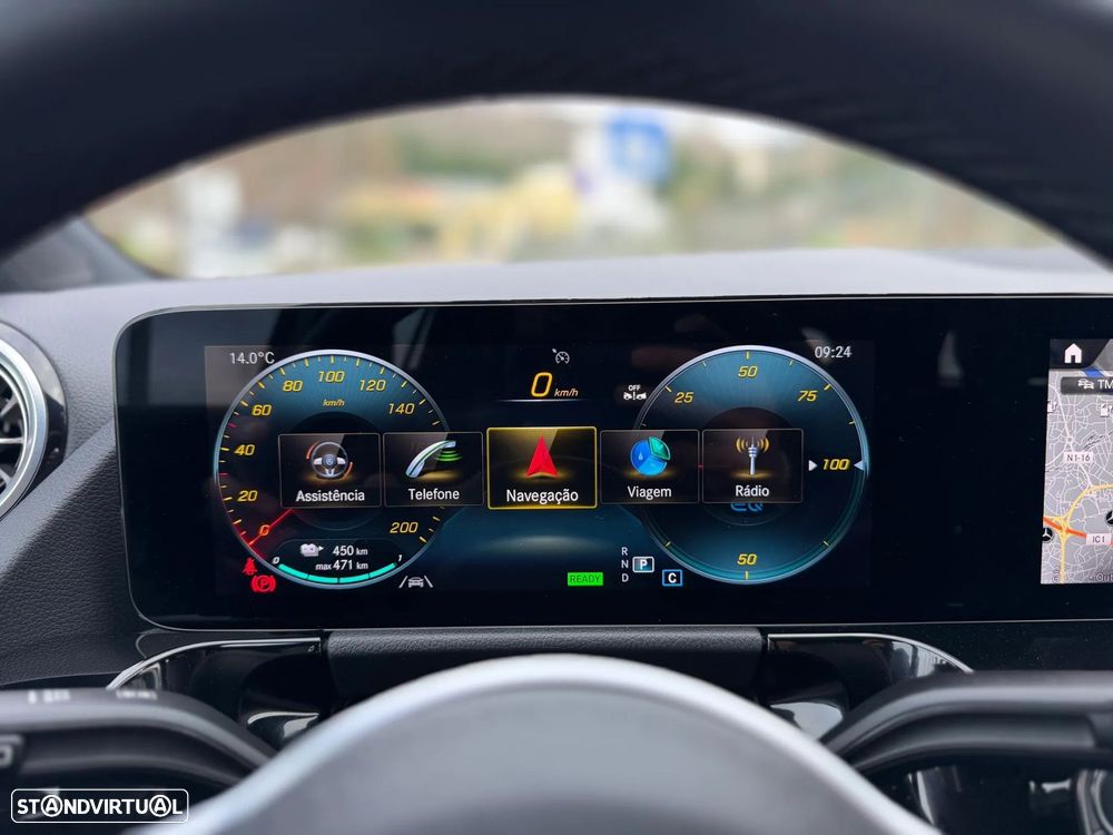 Mercedes-Benz EQA 250 Progressive - 23