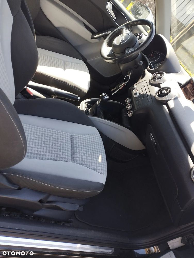 Audi A1 3-drzwiowe 1.2 TFSI admired - 3