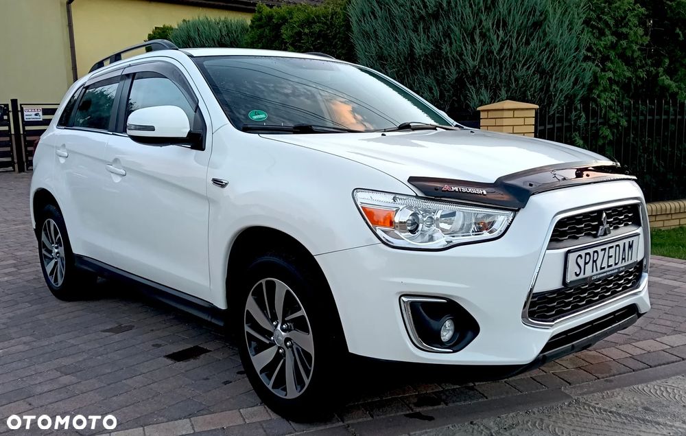 Mitsubishi ASX 1.6 Intense Plus - 2