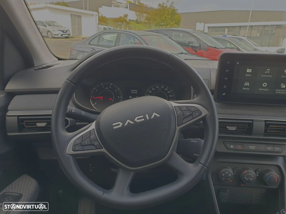 Dacia Sandero 1.0 TCe Expression - 12