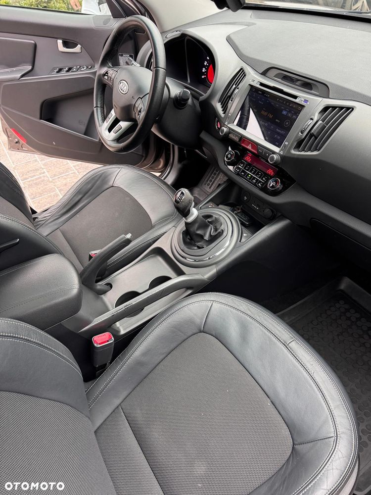 Kia Sportage 2.0 CRDI XL 2WD - 5