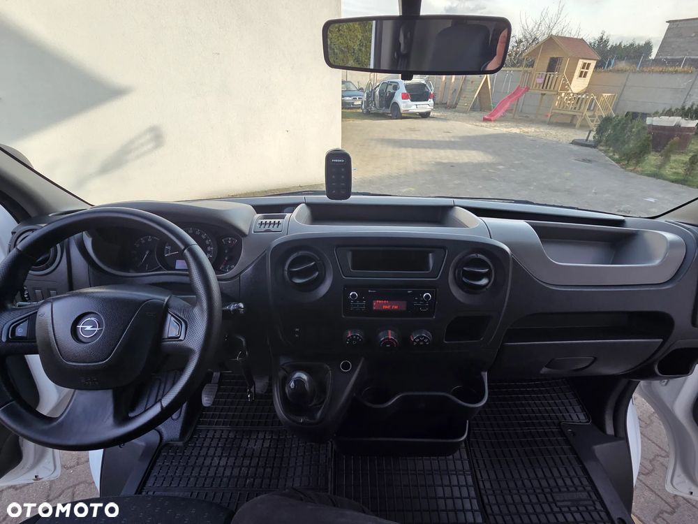 Opel Movano - 21