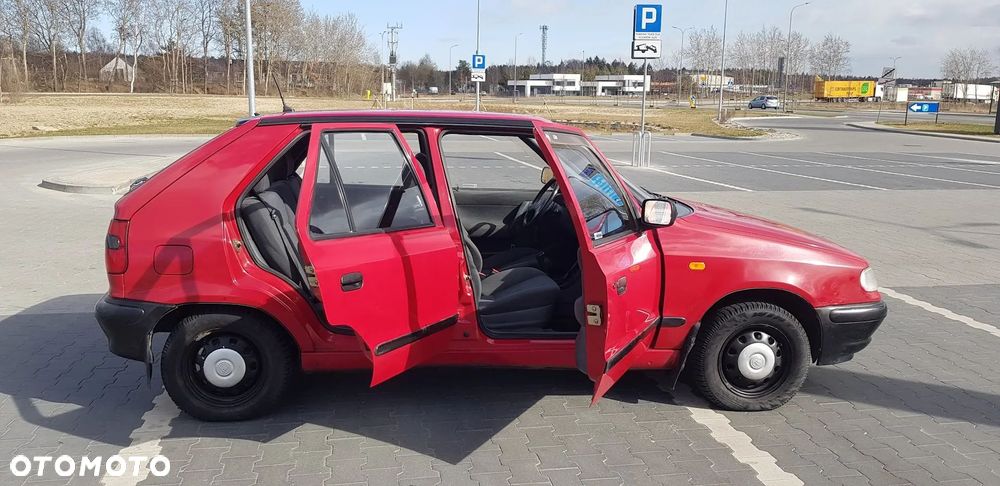 Skoda Felicia - 3