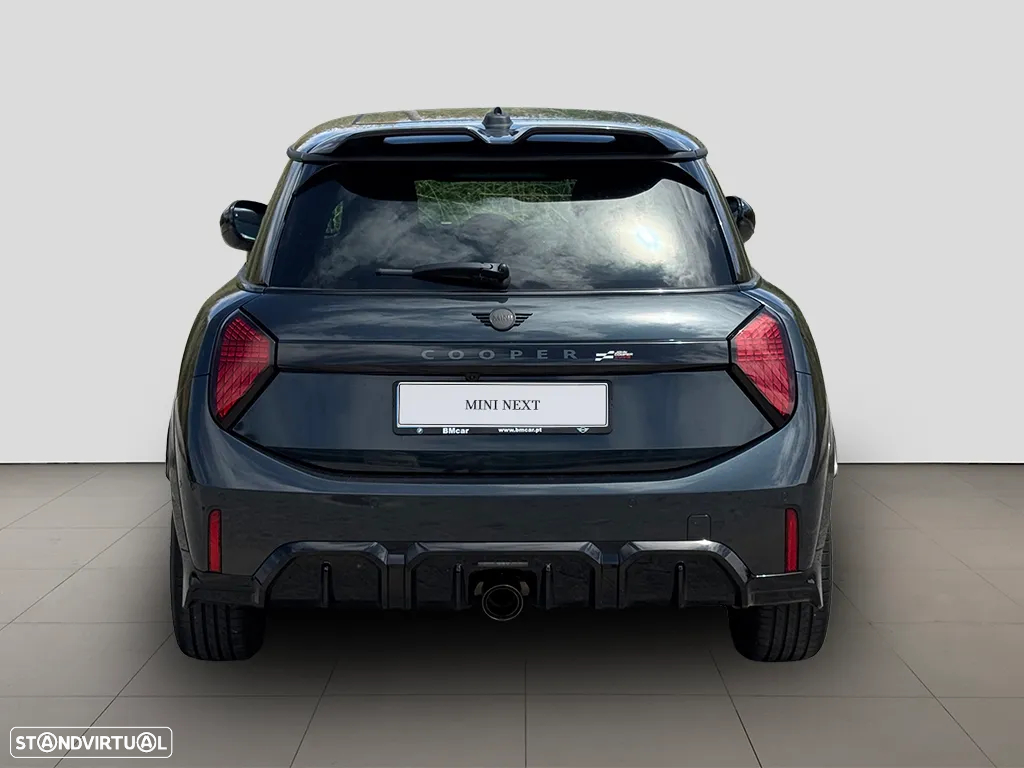 MINI 3 Portas John Cooper Works Plus Auto Desportiva - 5