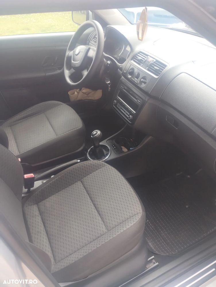 Skoda Fabia 1.2 TSI Classic - 5