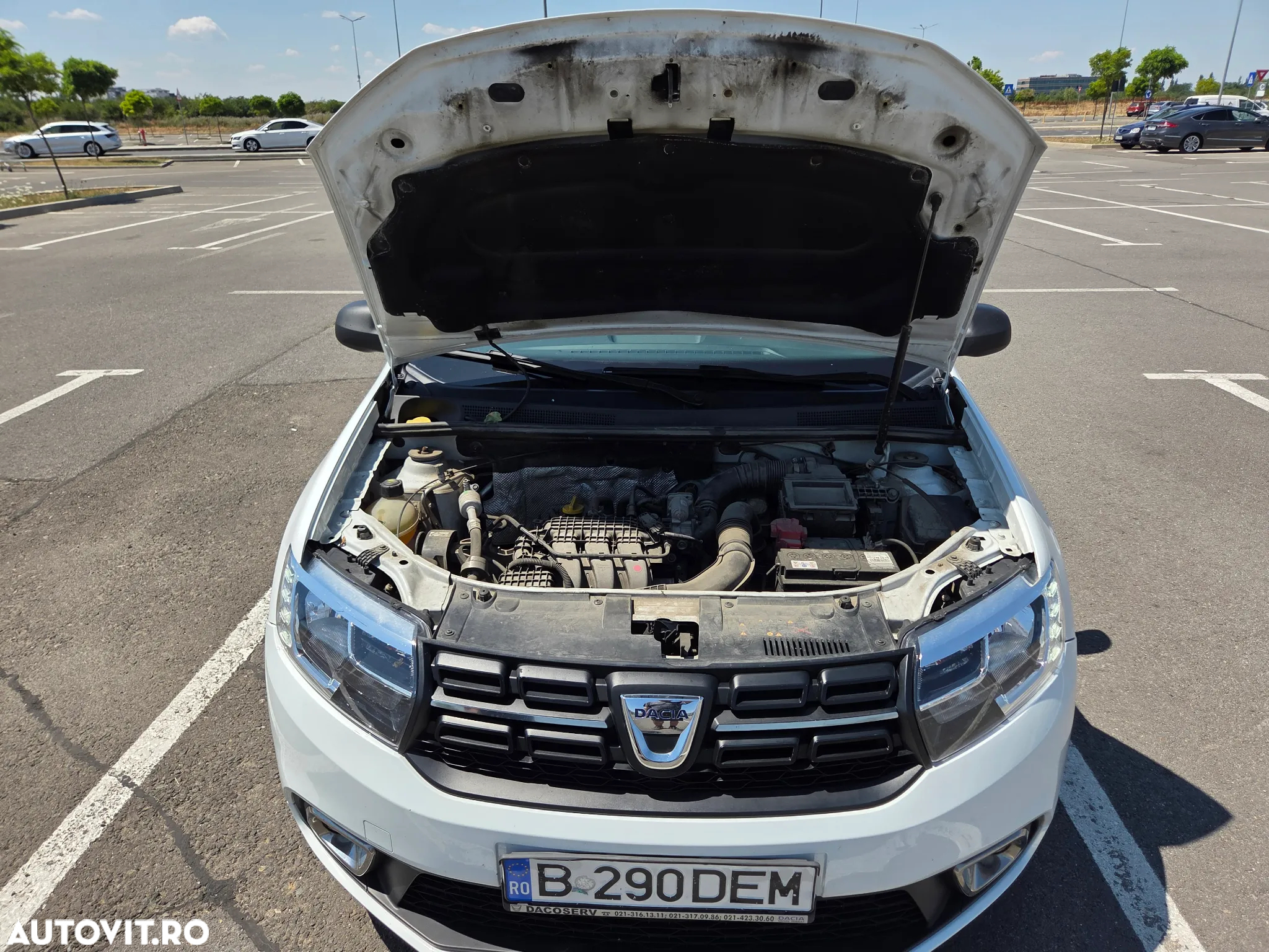 Dacia Logan 1.0 SCe SL PLUS - 13