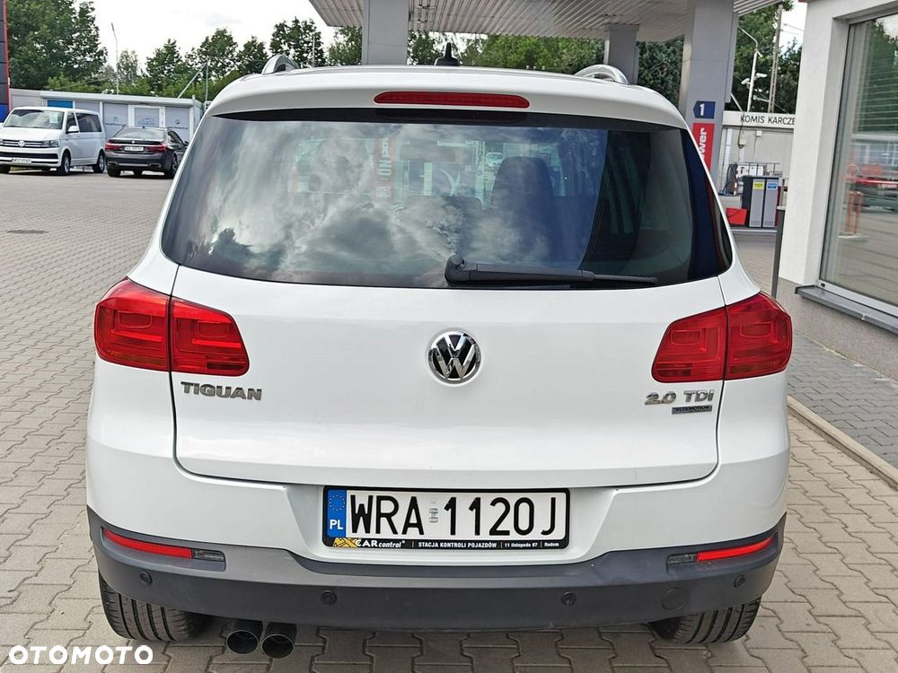 Volkswagen Tiguan - 6