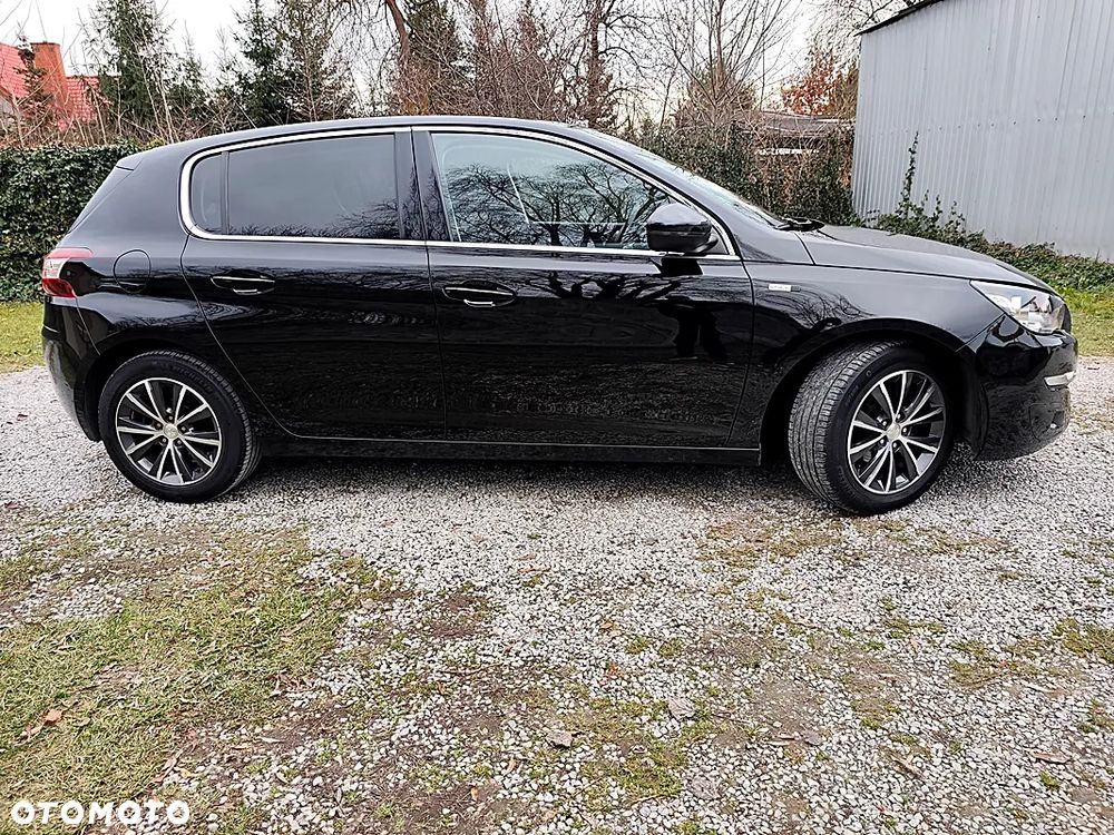 Peugeot 308 1.6 HDi Style - 15