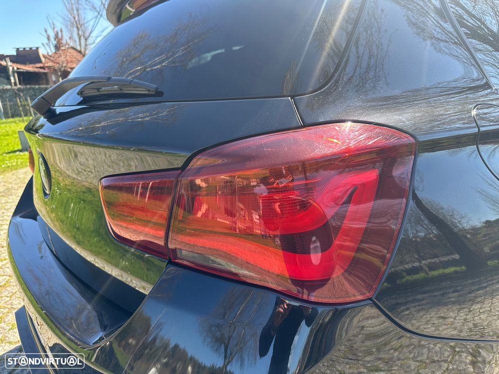 BMW 116 d M Sport - 16