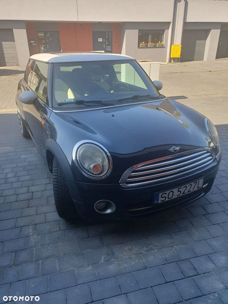 MINI Cooper D - 1