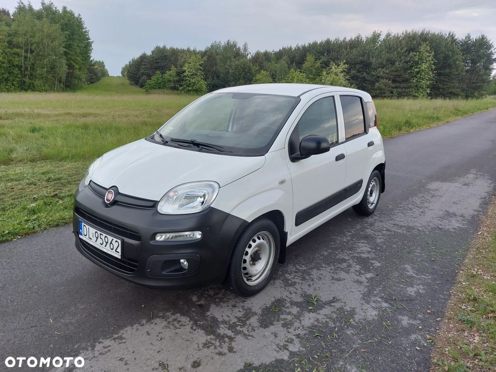 Fiat Panda 1.2 Easy Pakiet - 7