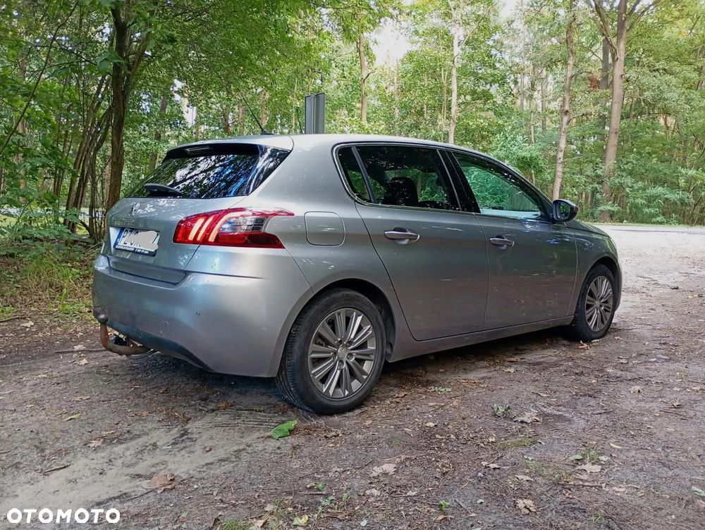 Peugeot 308 PureTech 130 EAT6 Stop & Start Allure - 8