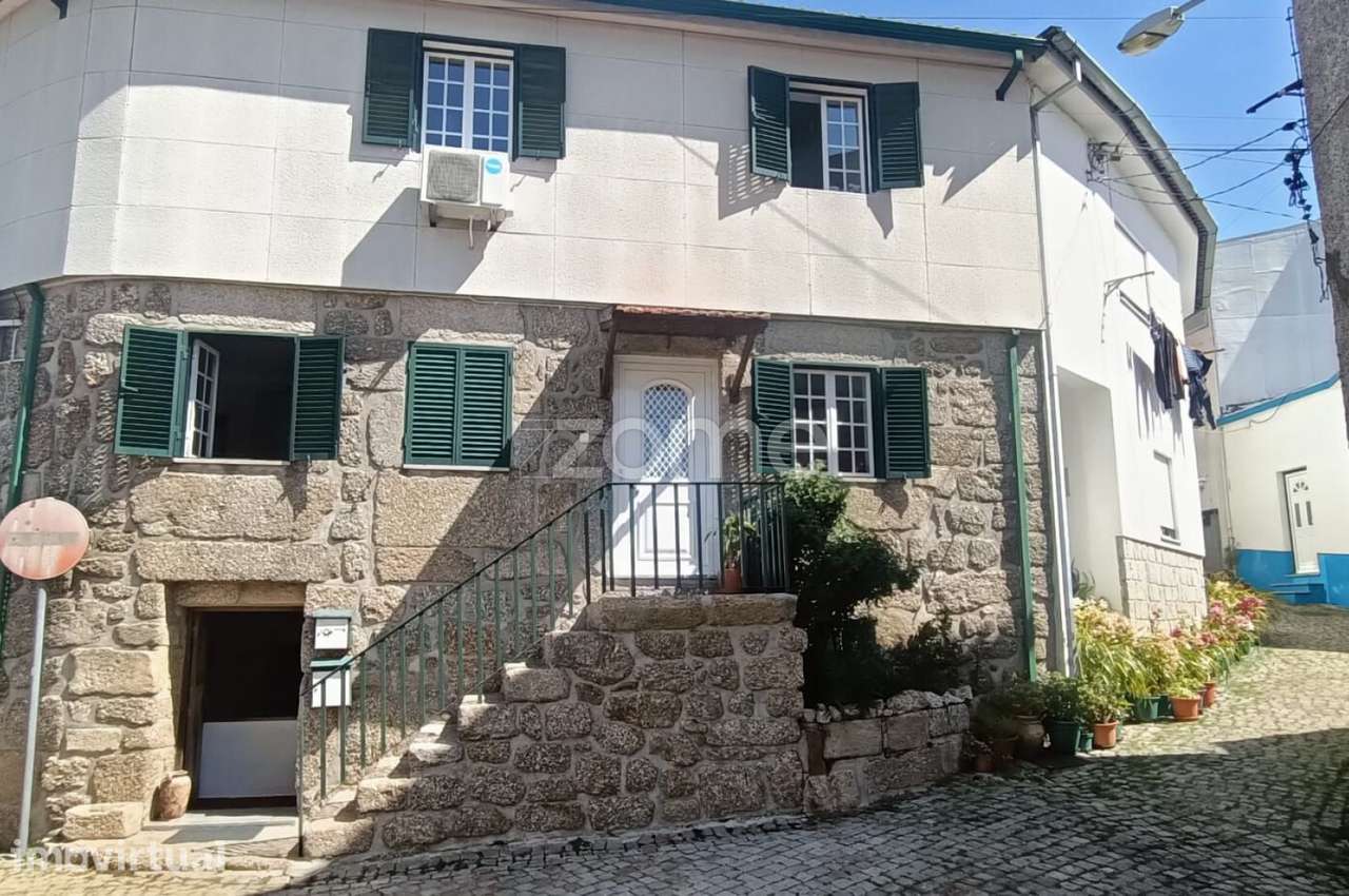 ✨ Moradia T5+2 com Charme Beirão pronta a habitar - Grande imagem: 3/60