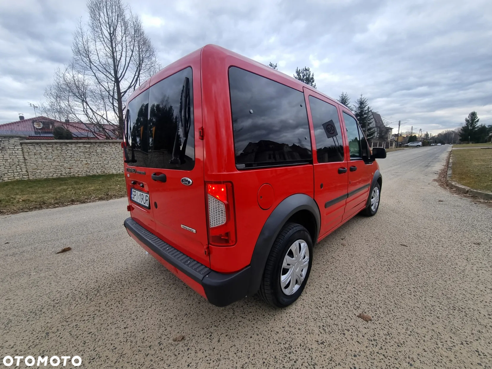 Ford Transit Connect - 6