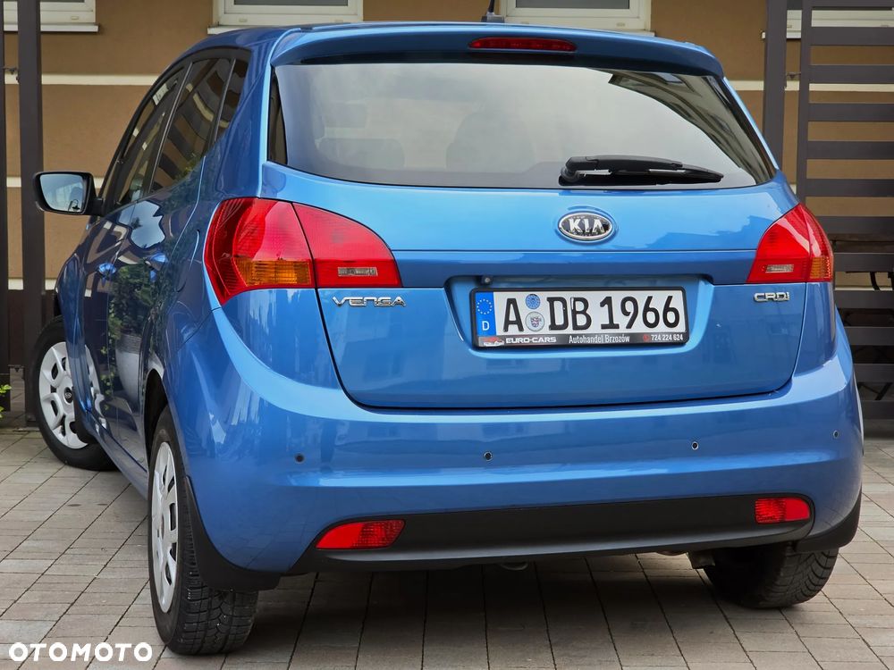 Kia Venga 1.4 CRDi 90 Attract - 3